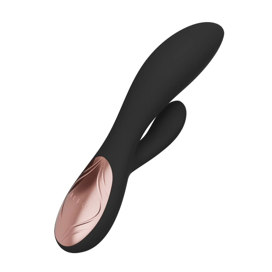 LELO - INA VIBRATORE A SPINTA THRUST RABBIT NERO
